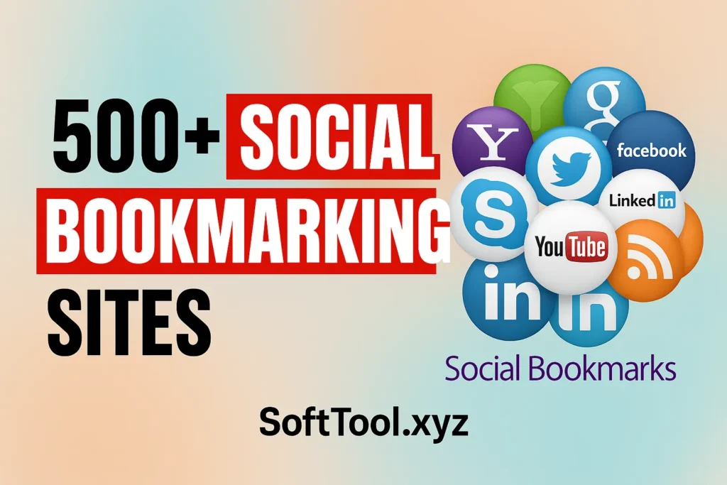 Social Bookmarking Sites